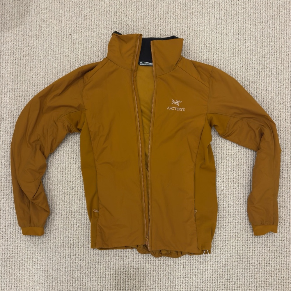 Arc'teryx Brown Jacket